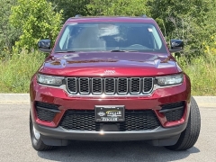 Used 2023 Jeep Grand Cherokee Laredo 4x4 at Maxx Loans near St. Adrian, MI