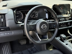 Used 2025 Nissan Pathfinder SV 4WD at Maxx Loans near St. Adrian, MI