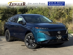 New 2026 Nissan Murano AWD Platinum at Zeigler Nissan of Orland Park near Orland Park, IL
