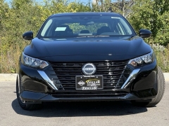 New 2025 Nissan Sentra SV CVT at Zeigler Nissan of Orland Park near Orland Park, IL