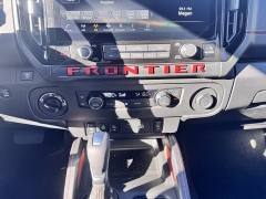 New 2026 Nissan Frontier Crew Cab 4x4 PRO-4X at Zeigler Nissan of Orland Park near Orland Park, IL