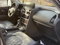 Used 2024  Nissan Armada 4x4 Platinum at Maxx Loans near St&period; Adrian&comma; MI