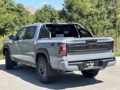 New 2025 Nissan Frontier Crew Cab 4x4 PRO-4X at Zeigler Nissan of Orland Park near Orland Park, IL