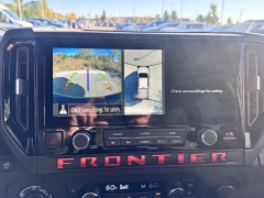 New 2026 Nissan Frontier Crew Cab 4x4 PRO-4X at Zeigler Nissan of Orland Park near Orland Park, IL