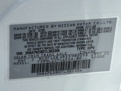 New 2026 Nissan Kicks SR AWD at Zeigler Nissan of Orland Park near Orland Park, IL