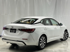 New 2025 Nissan Sentra SV CVT at Zeigler Nissan of Orland Park near Orland Park, IL