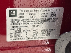 Used 2023  Buick Encore GX FWD 4dr Select at Maxx Loans near St&period; Adrian&comma; MI