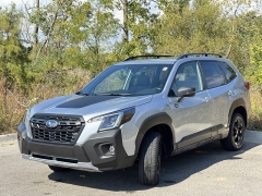 Used 2024 Subaru Forester Wilderness AWD at Zeigler Nissan of Orland Park near Orland Park, IL