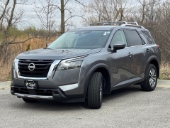 Used 2025  Nissan Pathfinder SL 4WD at Maxx Loans near St&period; Adrian&comma; MI