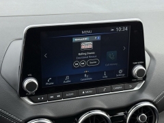 New 2025 Nissan Sentra SV CVT at Zeigler Nissan of Orland Park near Orland Park, IL