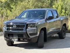 New 2026 Nissan Frontier Crew Cab 4x4 SV at Zeigler Nissan of Orland Park near Orland Park, IL