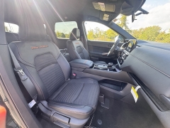 New 2025 Nissan Pathfinder Rock Creek 4WD at Zeigler Nissan of Orland Park near Orland Park, IL