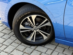 Used 2022 Nissan Sentra SV CVT at Maxx Loans near St. Adrian, MI