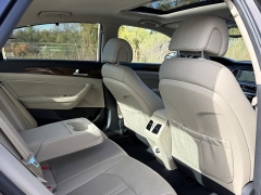 Used 2017  Hyundai Sonata 4d Sedan Limited at Maxx Loans near St. Adrian, MI