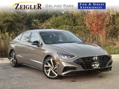 Used 2022 Hyundai Sonata SEL Plus 1.6T at Zeigler Nissan of Orland Park near Orland Park, IL