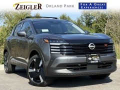 New 2025 Nissan Kicks SR AWD at Zeigler Nissan of Orland Park near Orland Park, IL