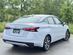 New 2025 Nissan Versa SV CVT at Zeigler Nissan of Orland Park near Orland Park, IL