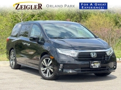  2023 Honda Odyssey Touring Auto at Maxx Loans near St&period; Adrian&comma; MI