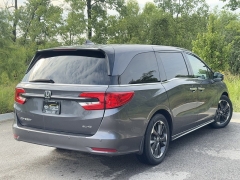 Used 2023 Honda Odyssey Elite Auto at Maxx Loans near St. Adrian, MI