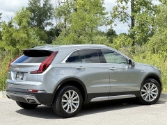 Used 2023 Cadillac XT4 FWD 4dr Premium Luxury at Maxx Loans near St. Adrian, MI