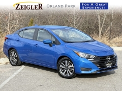  2023 Nissan Versa SV CVT at Maxx Loans near St&period; Adrian&comma; MI