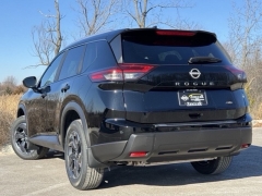 New 2026 Nissan Rogue AWD SV at Zeigler Nissan of Orland Park near Orland Park, IL
