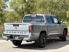 New 2026 Nissan Frontier Crew Cab 4x4 SV at Zeigler Nissan of Orland Park near Orland Park, IL