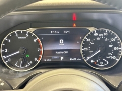 Used 2025 Nissan Rogue AWD SV at Maxx Loans near St. Adrian, MI