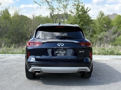 Used 2023 INFINITI QX50 LUXE AWD at Maxx Loans near St. Adrian, MI