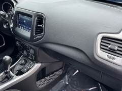 Used 2020  Jeep Compass 4d SUV 4WD Latitude at Maxx Loans near St&period; Adrian&comma; MI