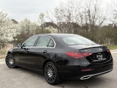 Used 2023 Mercedes-Benz C-Class C 300 4MATIC Sedan at Maxx Loans near St. Adrian, MI