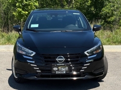 New 2025 Nissan Versa S CVT at Zeigler Nissan of Orland Park near Orland Park, IL