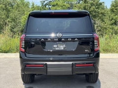 New 2025 Nissan Armada 4x4 SL at Zeigler Nissan of Orland Park near Orland Park, IL