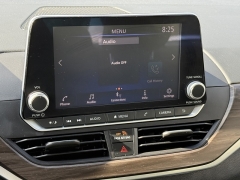 Used 2023  Nissan Altima 2.5 SV AWD Sedan at Maxx Loans near St. Adrian, MI