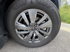 Used 2025 Nissan Pathfinder SV 4WD at Maxx Loans near St. Adrian, MI