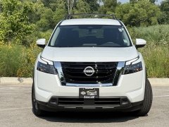Used 2025 Nissan Pathfinder SV 4WD at Maxx Loans near St. Adrian, MI