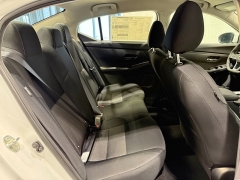 New 2025 Nissan Sentra SV CVT at Zeigler Nissan of Orland Park near Orland Park, IL