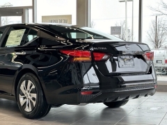 New 2025 Nissan Altima S FWD at Zeigler Nissan of Orland Park near Orland Park, IL