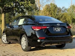 New 2025 Nissan Sentra S CVT at Zeigler Nissan of Orland Park near Orland Park, IL