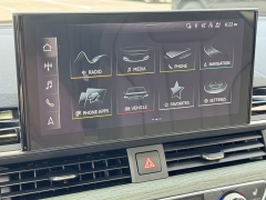 Used 2022 Audi A4 Sedan S line Premium Plus 45 TFSI quattro at Maxx Loans near St. Adrian, MI