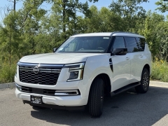 New 2025 Nissan Armada 4x4 SL at Zeigler Nissan of Orland Park near Orland Park, IL