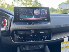 New 2026 Nissan Rogue AWD Platinum at Zeigler Nissan of Orland Park near Orland Park, IL
