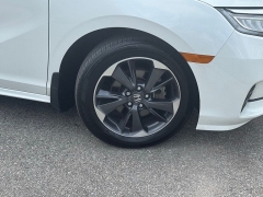Used 2022  Honda Odyssey Elite Auto at Maxx Loans near St&period; Adrian&comma; MI