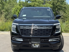 New 2025 Nissan Armada 4x4 SL at Zeigler Nissan of Orland Park near Orland Park, IL