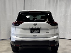 Used 2025 Nissan Rogue AWD SV at Maxx Loans near St. Adrian, MI