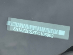 Used 2023  Nissan Murano AWD SL at Maxx Loans near St&period; Adrian&comma; MI