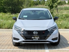 New 2025 Nissan Versa SR CVT at Zeigler Nissan of Orland Park near Orland Park, IL