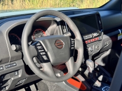New 2026 Nissan Frontier Crew Cab 4x4 PRO-4X at Zeigler Nissan of Orland Park near Orland Park, IL