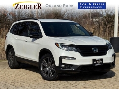 Used 2022  Honda Pilot Sport AWD at Maxx Loans near St&period; Adrian&comma; MI