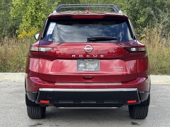 New 2026 Nissan Rogue AWD Platinum at Zeigler Nissan of Orland Park near Orland Park, IL